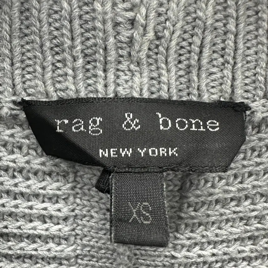 [BUNJANG] Rag &amp; Bone XS Knit Sweater / 85 랙앤본 여자 니트
