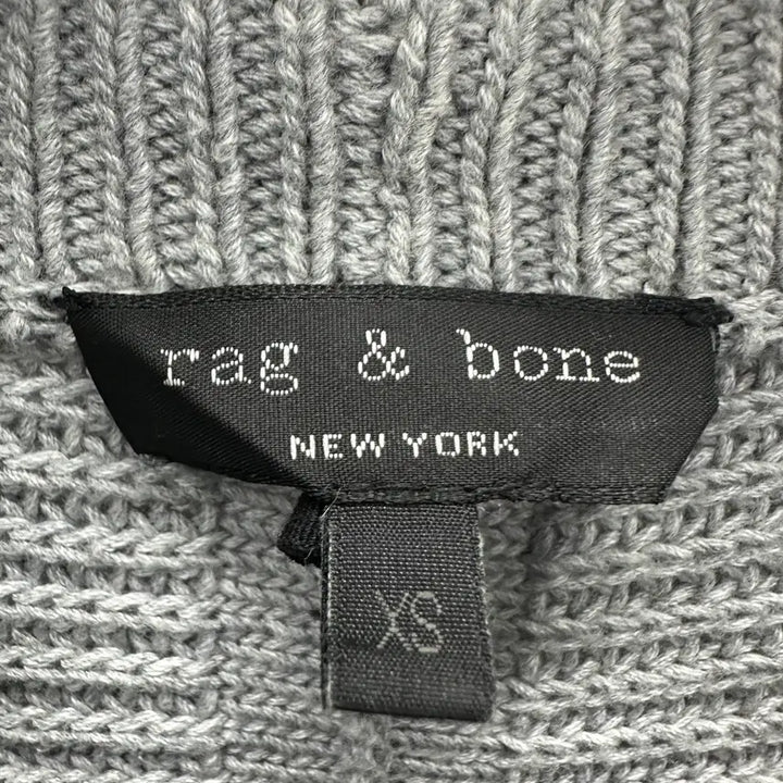 [BUNJANG] Rag &amp; Bone XS Knit Sweater / 85 랙앤본 여자 니트