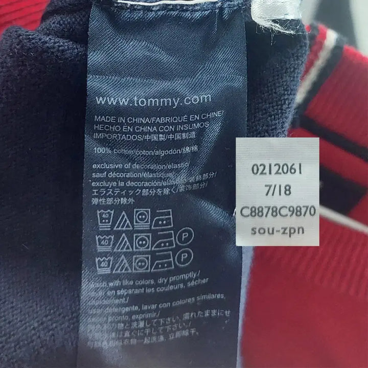 [BUNJANG] Tommy Hilfiger Men&