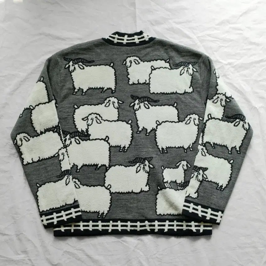 [BUNJANG] Junko Shimada 1990s Cardigan / 1990s Made In JAPAN 시마다 준코 가디건