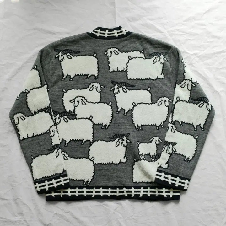 [BUNJANG] Junko Shimada 1990s Cardigan / 1990s Made In JAPAN 시마다 준코 가디건