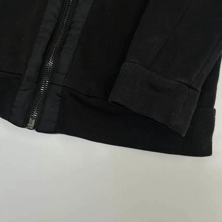 [BUNJANG] Calvin Klein Jeans Nylon Mix Zip-Up Jacket / [M] 캘빈클라인 진스 나일론 믹스 집업 자켓