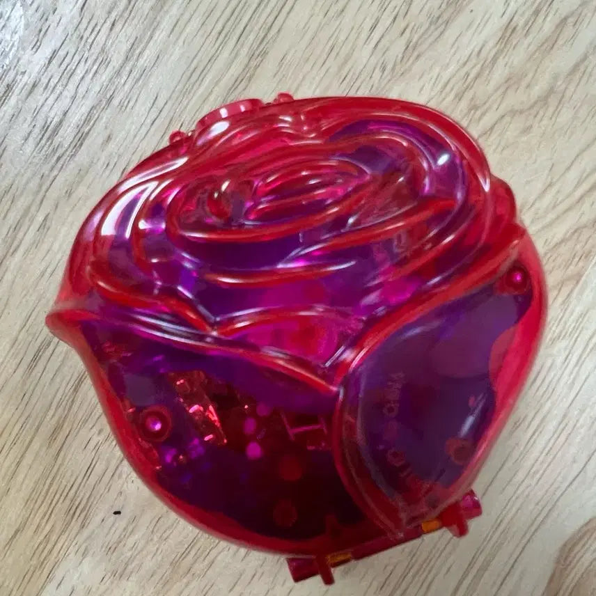 [BUNJANG] Polly Pocket Sweet Rose Compact / 폴리포켓 스위트 로즈 컴팩트 온리