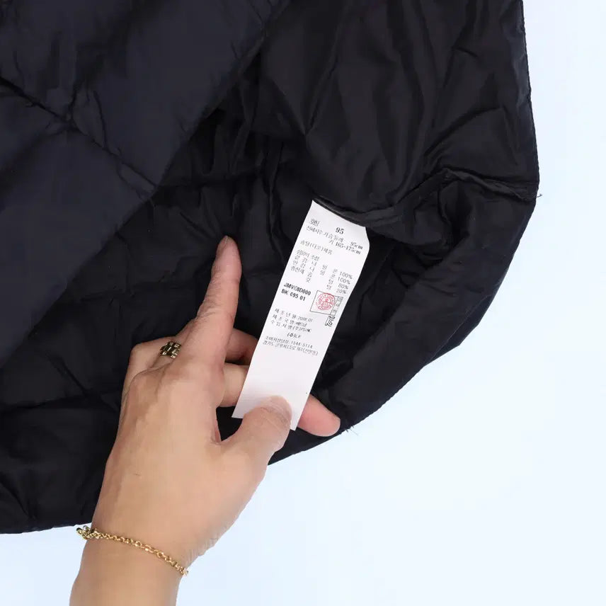 [SOLD OUT] 95 질스튜디오 다운 패딩조끼 0316H1