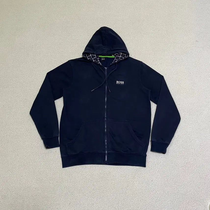 [BUNJANG] Hugo Boss Hoodie Zip-up / L 휴고보스 후드집업 N.866