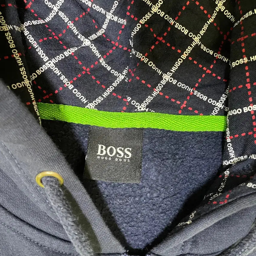 [BUNJANG] Hugo Boss Hoodie Zip-up / L 휴고보스 후드집업 N.866