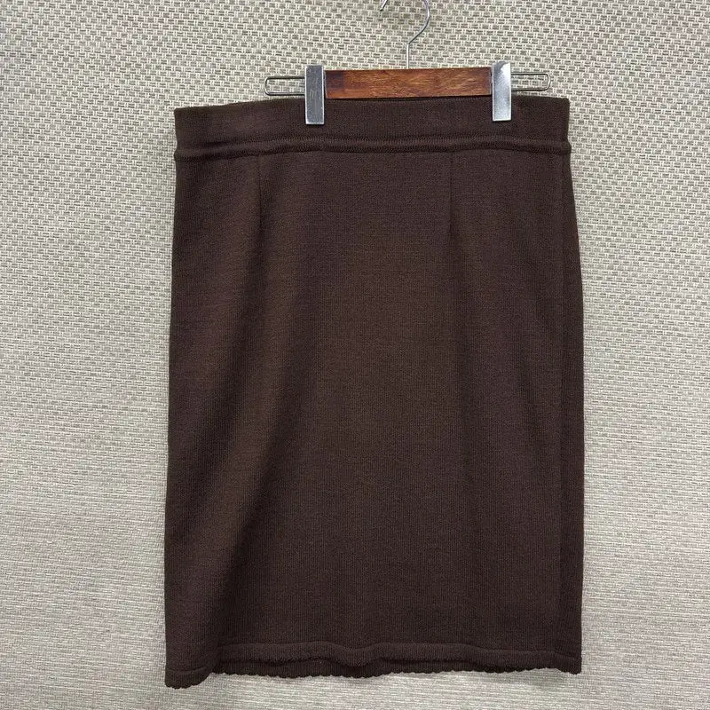 [SOLD OUT] 빈티지 울 니트 스커트 80 M14253