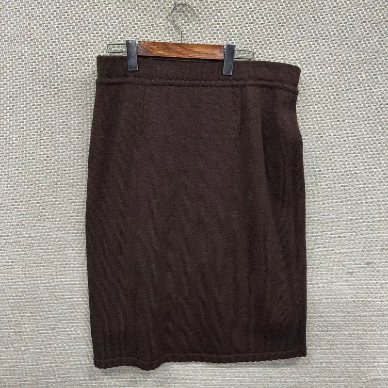 [SOLD OUT] 빈티지 울 니트 스커트 80 M14253