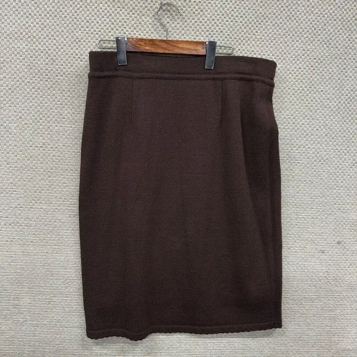 [SOLD OUT] 빈티지 울 니트 스커트 80 M14253