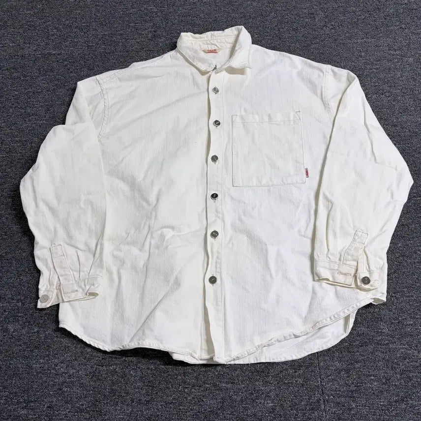 [BUNJANG] TAZE Work Shirt / TAZE 워크 셔츠