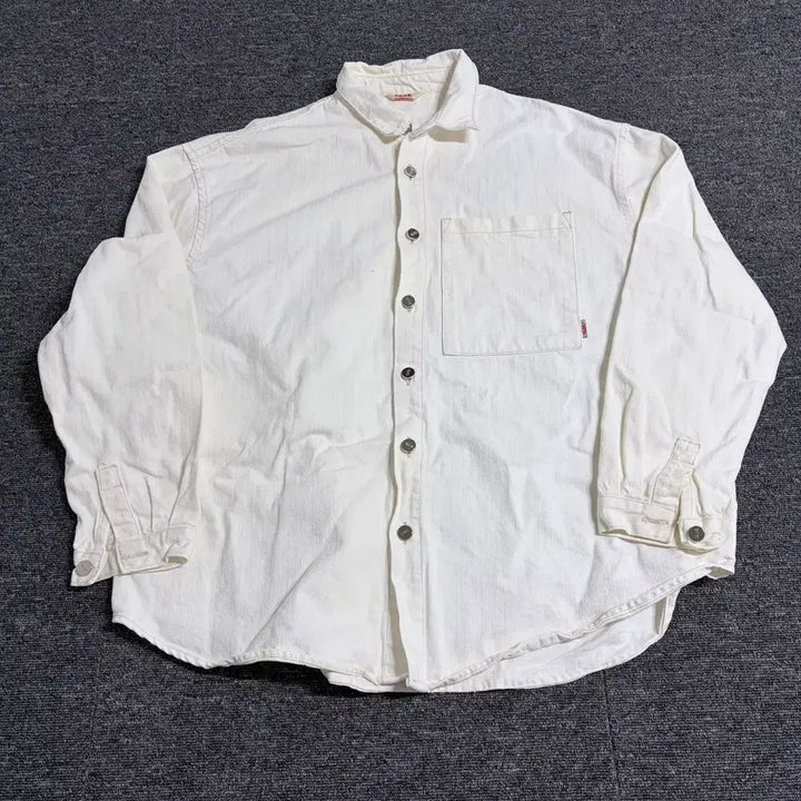 [BUNJANG] TAZE Work Shirt / TAZE 워크 셔츠