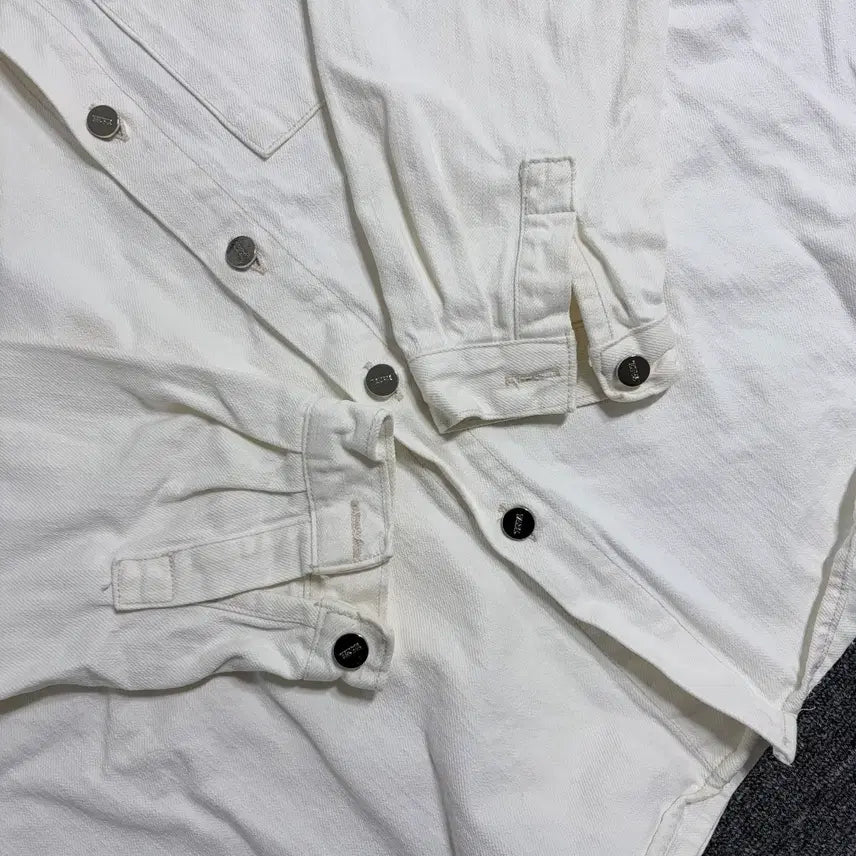[BUNJANG] TAZE Work Shirt / TAZE 워크 셔츠