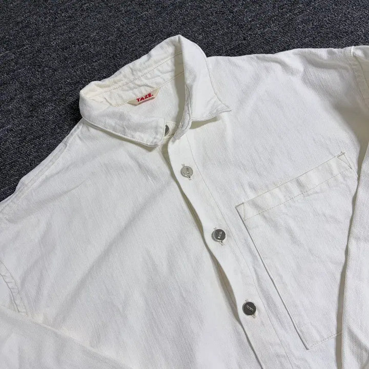 [BUNJANG] TAZE Work Shirt / TAZE 워크 셔츠