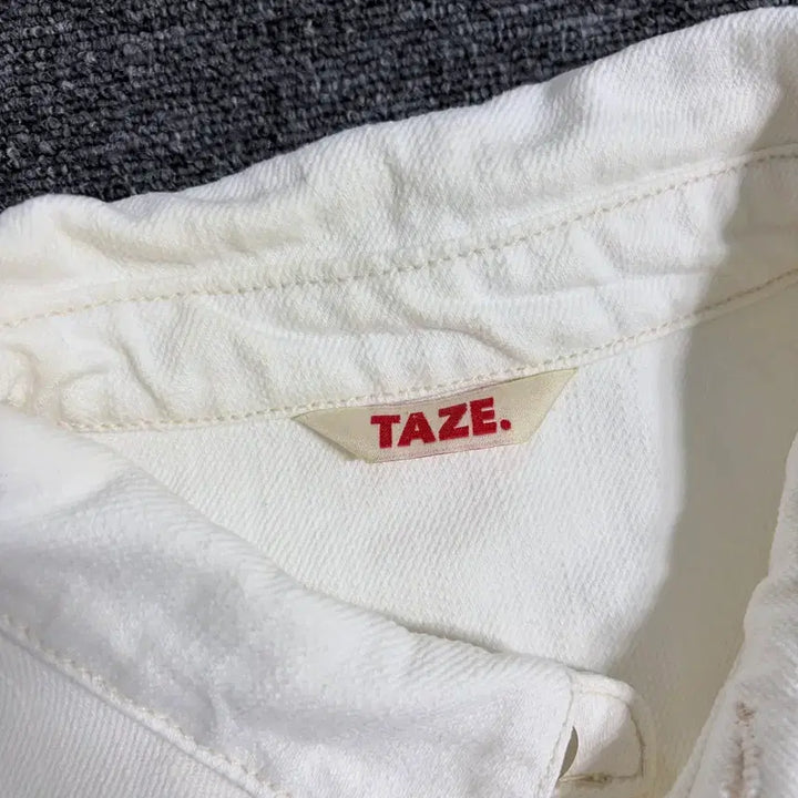 [BUNJANG] TAZE Work Shirt / TAZE 워크 셔츠