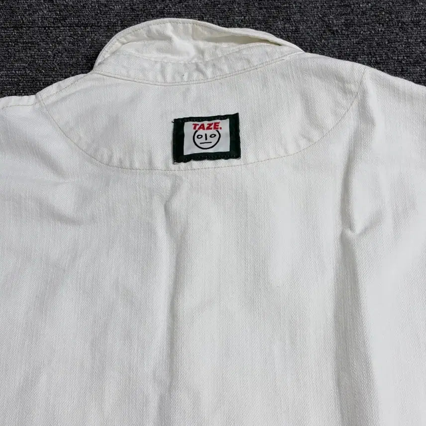 [BUNJANG] TAZE Work Shirt / TAZE 워크 셔츠