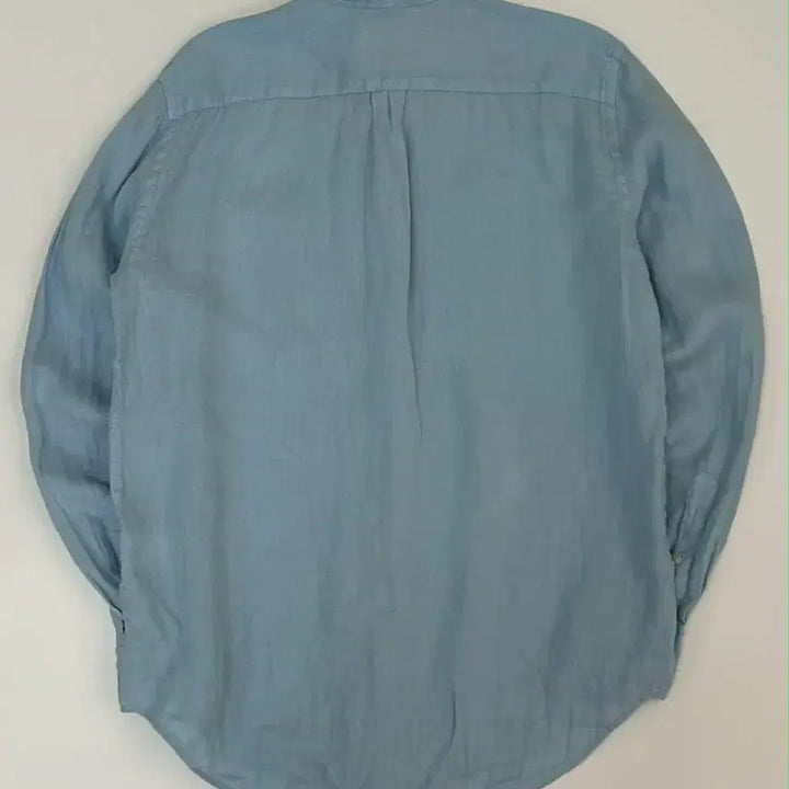 [BUNJANG] Polo Ralph Lauren Relaxed Fit Linen Shirt / [S] 폴로 랄프로렌 릴렉스핏 린넨 셔츠