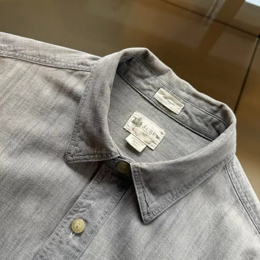 [BUNJANG] J.Crew Chambray Shirt Men&