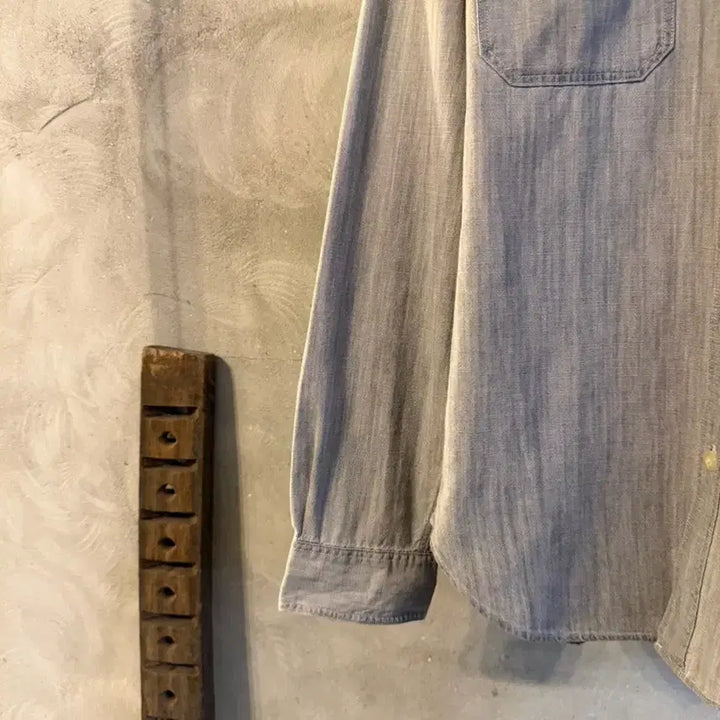 [BUNJANG] J.Crew Chambray Shirt Men&