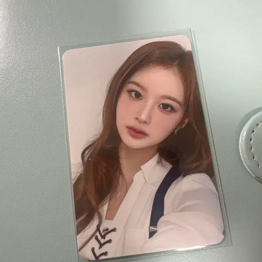 [BUNJANG] NMIXX Sullyoon POB Photocard / 엔믹스 설윤 특전 포카
