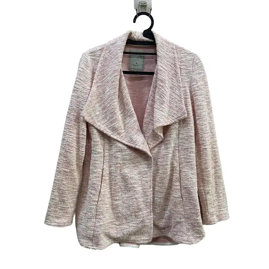 [BUNJANG] Sten NY Tweed Cardigan / sten NY 트위드 가디건