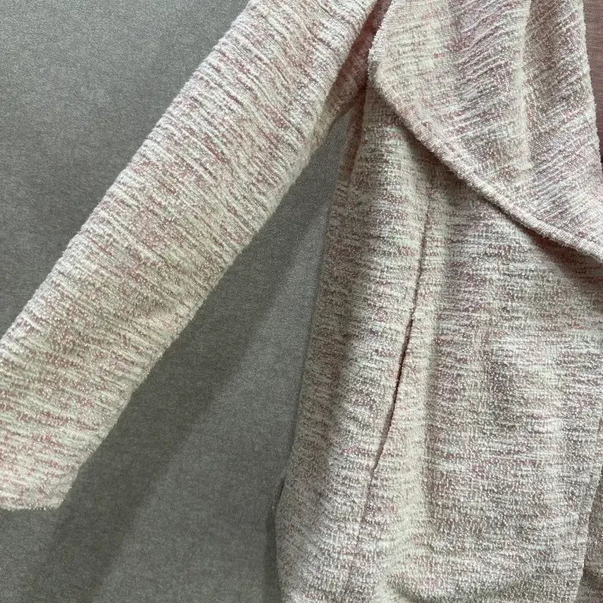 [BUNJANG] Sten NY Tweed Cardigan / sten NY 트위드 가디건