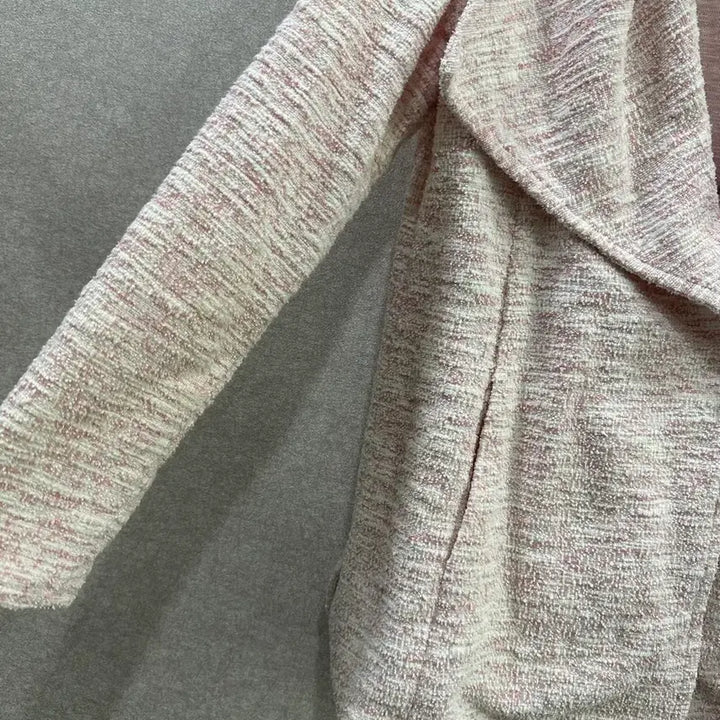 [BUNJANG] Sten NY Tweed Cardigan / sten NY 트위드 가디건