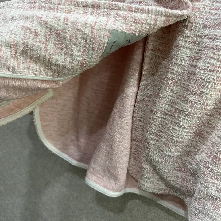 [BUNJANG] Sten NY Tweed Cardigan / sten NY 트위드 가디건