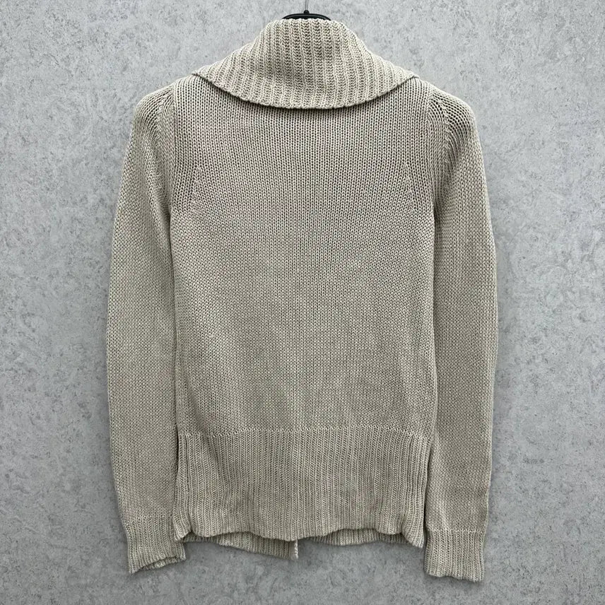 [BUNJANG] Theory Linen Knit Cardigan / 90 띠어리 여자 린넨 니트 가디건