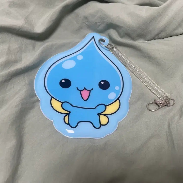 [SOLD OUT] 푸루룽 시즈쿠짱 카드 홀더