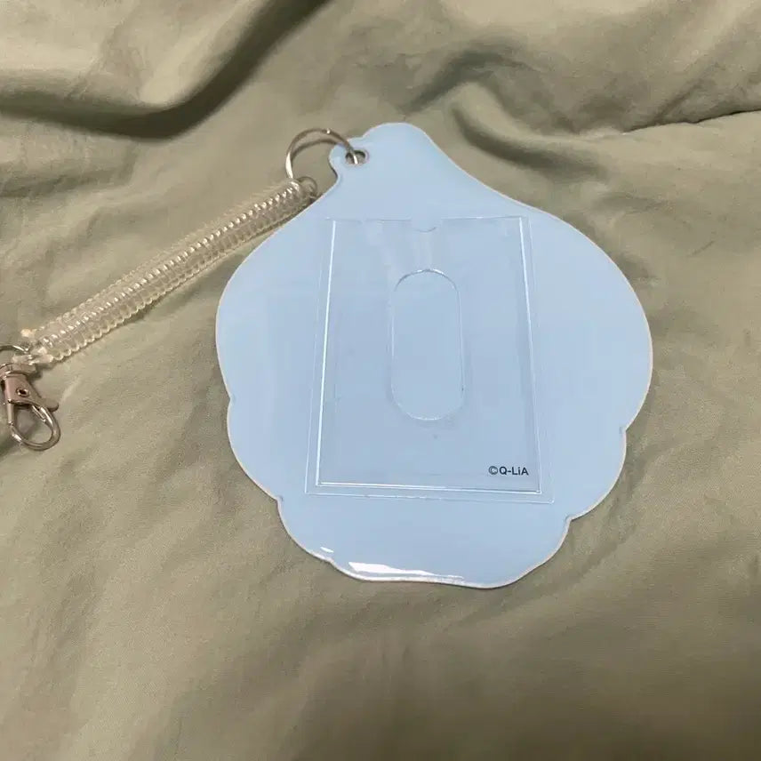 [SOLD OUT] 푸루룽 시즈쿠짱 카드 홀더