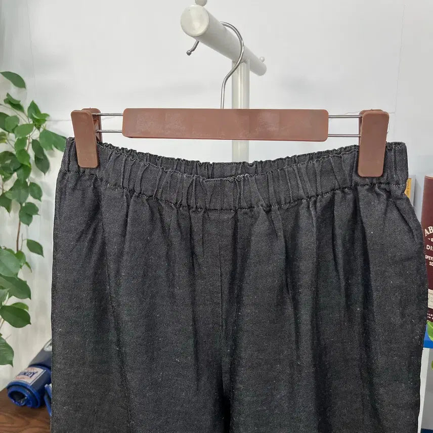 [BUNJANG] Comme des Garcons Wide Banding Pants / 꼼데가르송 우먼 와이드 팬츠 S