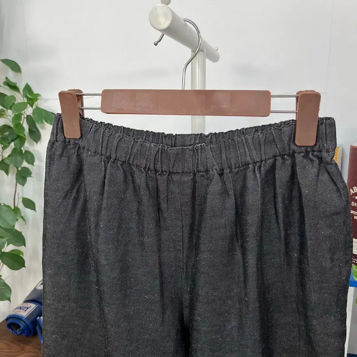 [BUNJANG] Comme des Garcons Wide Banding Pants / 꼼데가르송 우먼 와이드 팬츠 S