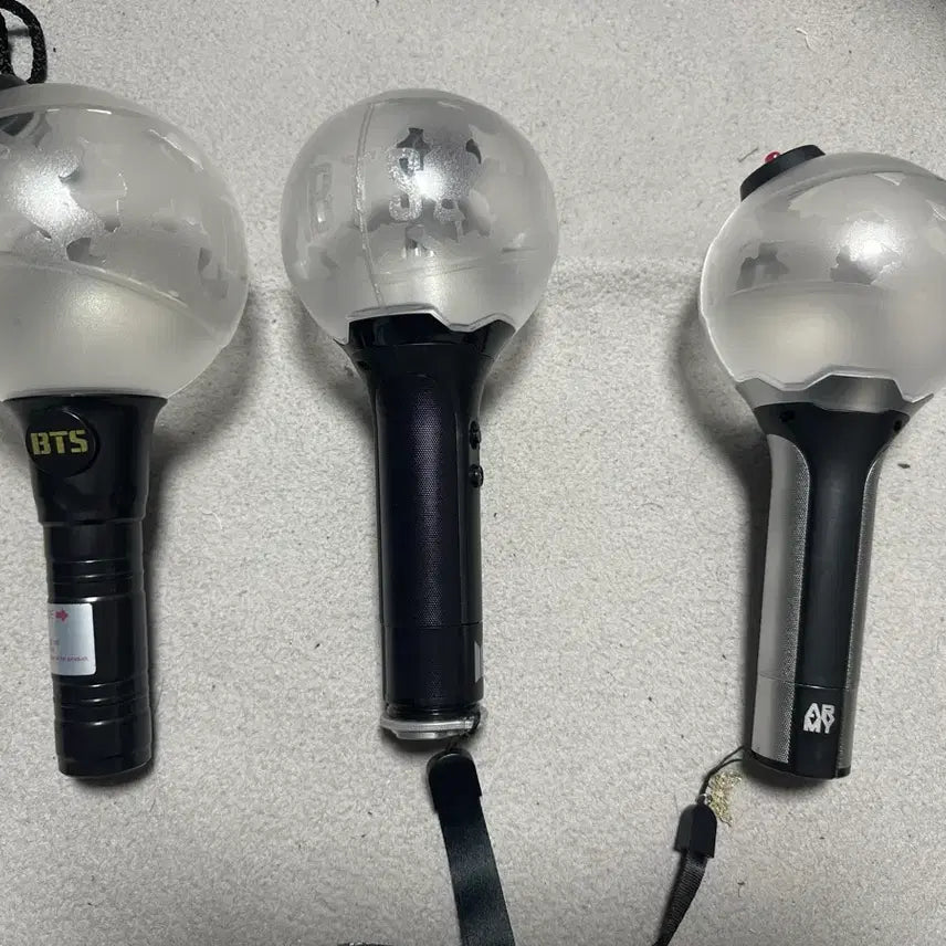 [SOLD OUT] BTS 응원봉 아미밤