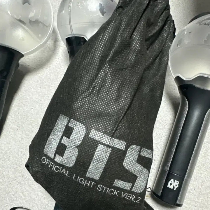 [SOLD OUT] BTS 응원봉 아미밤