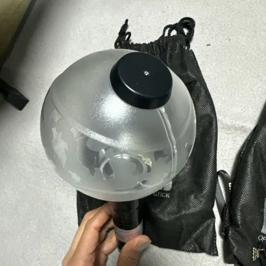 [SOLD OUT] BTS 응원봉 아미밤