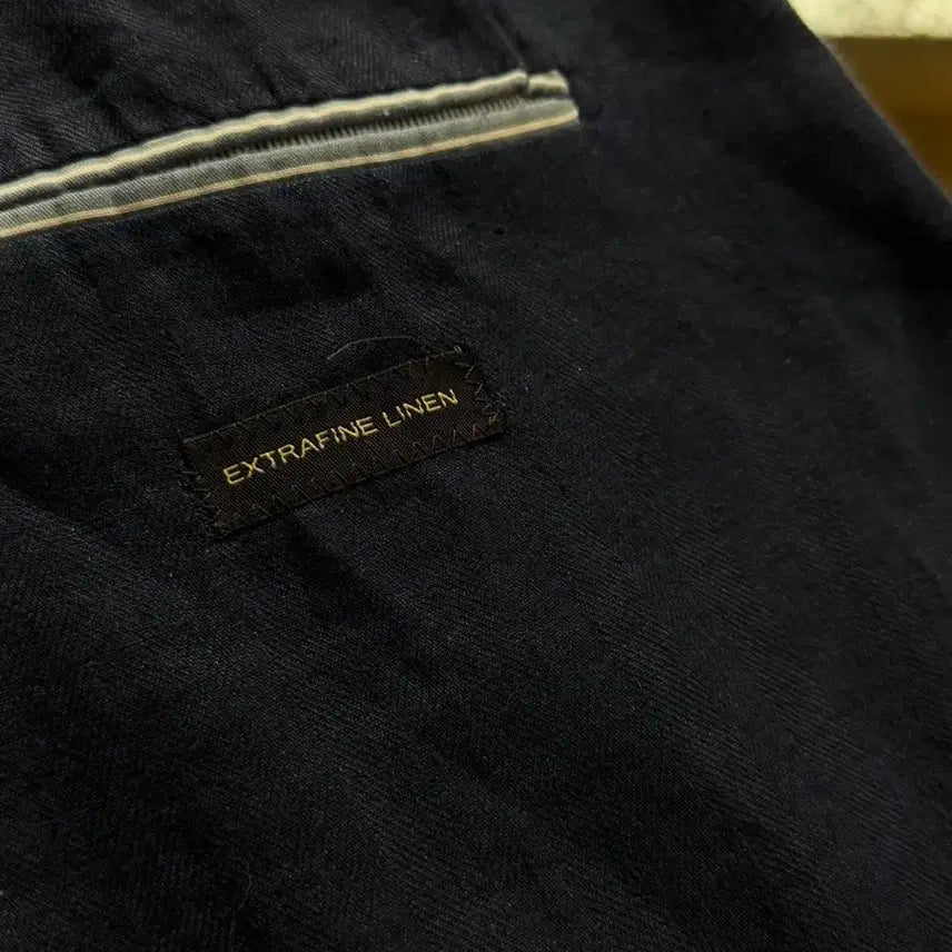 [BUNJANG] Massimo Dutti Linen Blazer Men&
