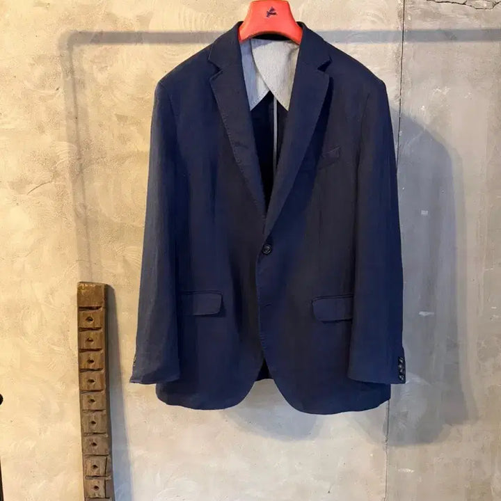 [BUNJANG] Massimo Dutti Linen Blazer Men&