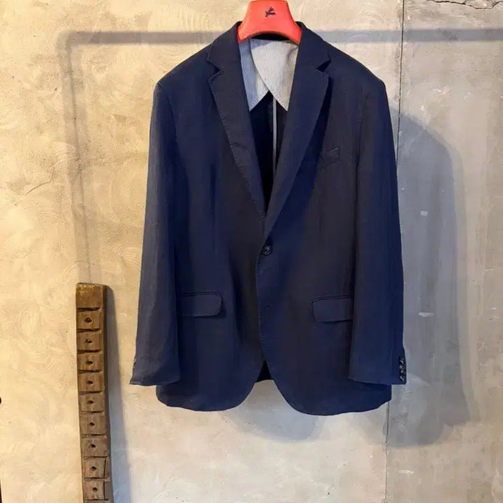 [BUNJANG] Massimo Dutti Linen Blazer Men&