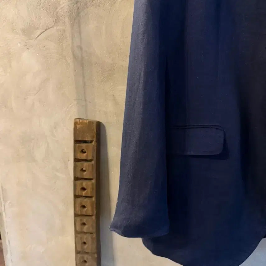 [BUNJANG] Massimo Dutti Linen Blazer Men&