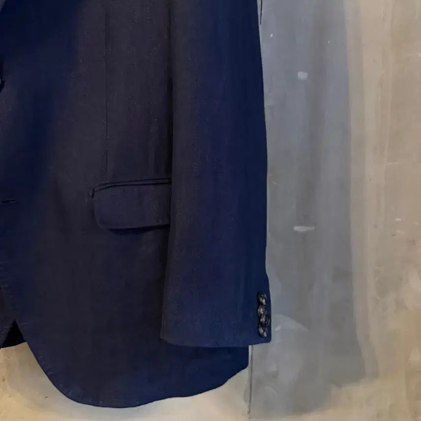 [BUNJANG] Massimo Dutti Linen Blazer Men&