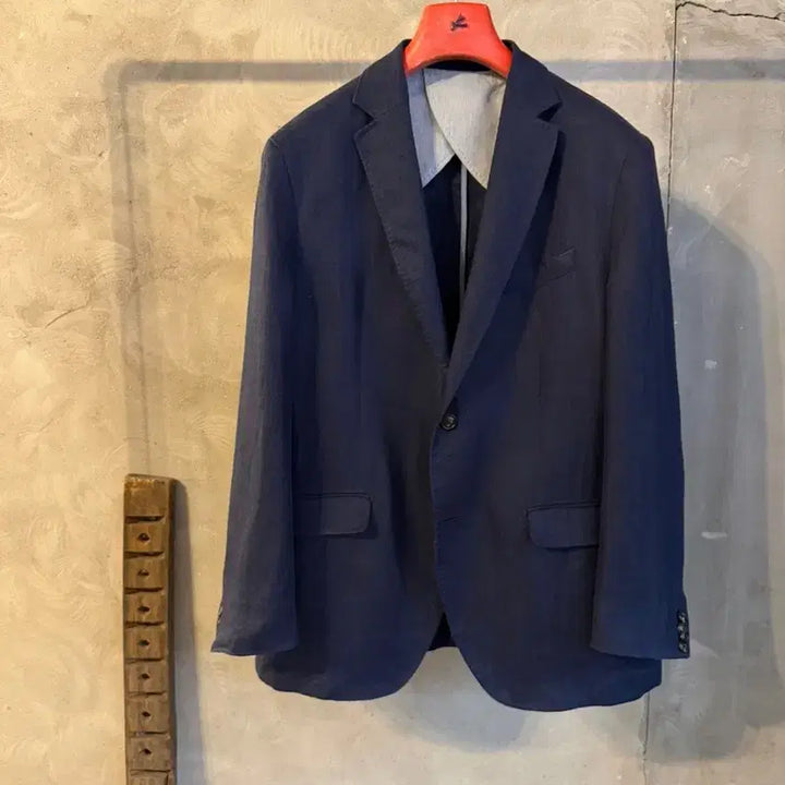 [BUNJANG] Massimo Dutti Linen Blazer Men&