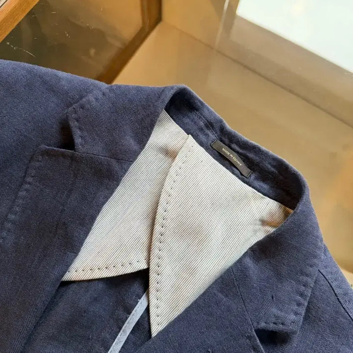 [BUNJANG] Massimo Dutti Linen Blazer Men&