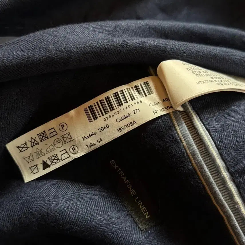 [BUNJANG] Massimo Dutti Linen Blazer Men&