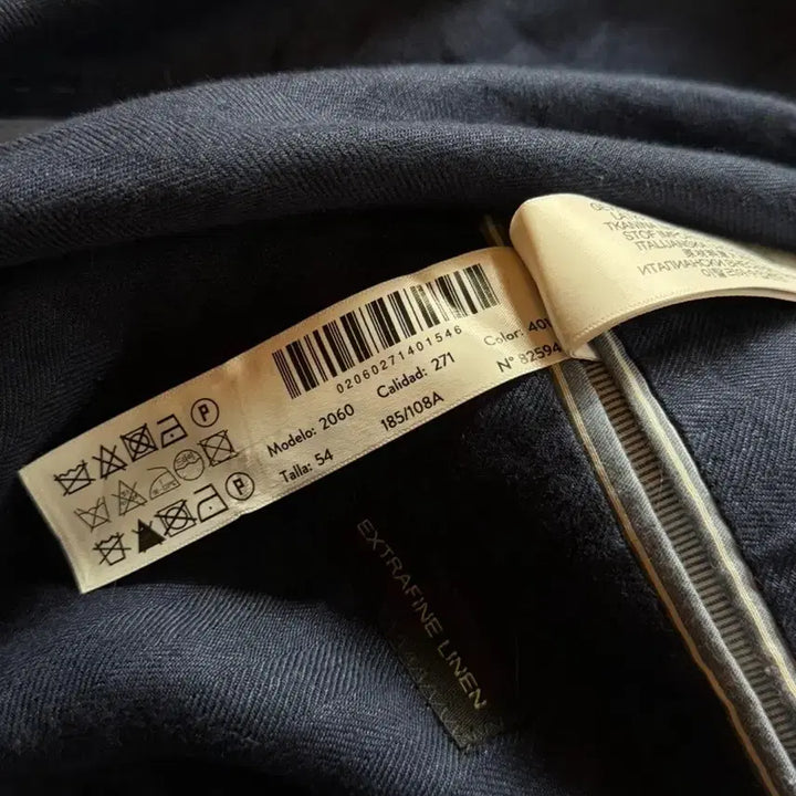 [BUNJANG] Massimo Dutti Linen Blazer Men&