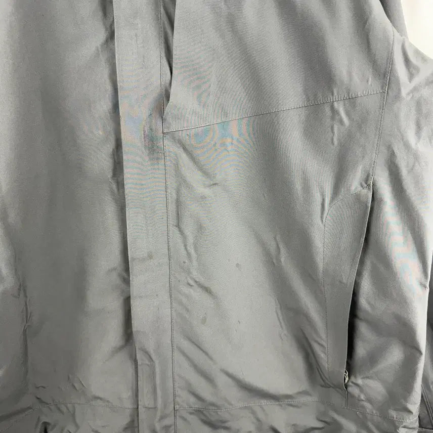 [BUNJANG] Black Yak Gore-Tex Windbreaker Jacket / 95) 블랙야크 고어텍스 바람막이 자켓 차콜