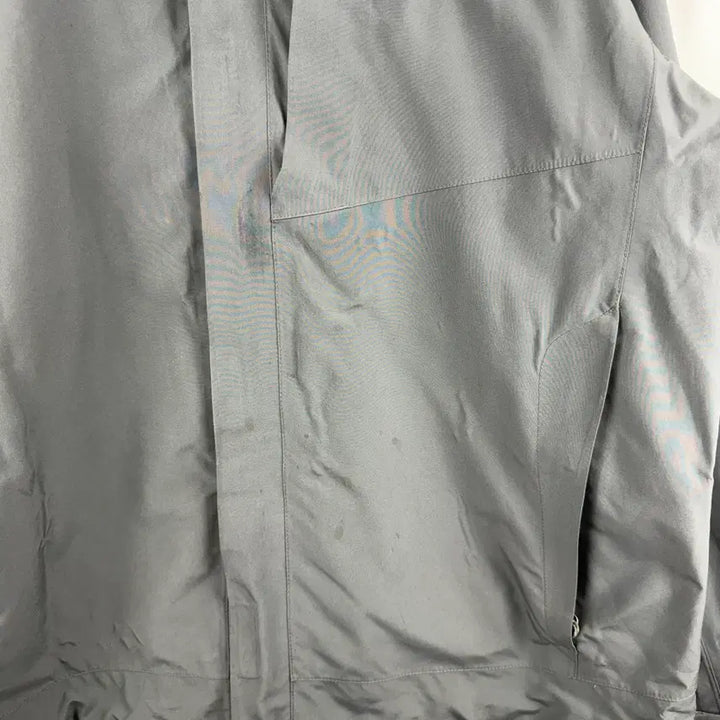 [BUNJANG] Black Yak Gore-Tex Windbreaker Jacket / 95) 블랙야크 고어텍스 바람막이 자켓 차콜
