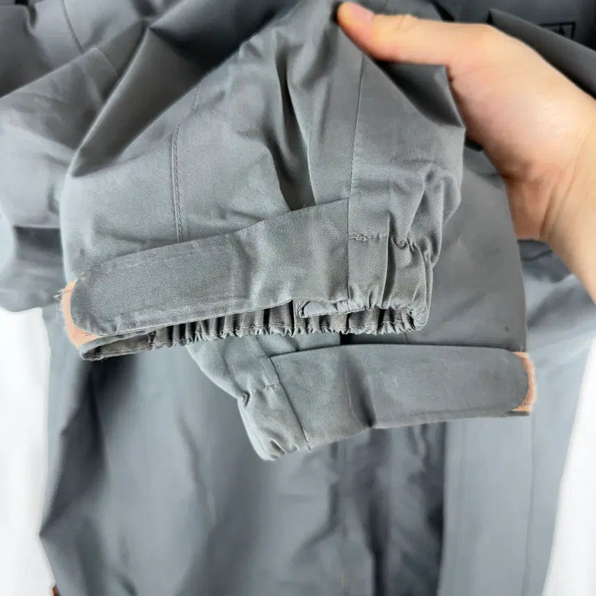 [BUNJANG] Black Yak Gore-Tex Windbreaker Jacket / 95) 블랙야크 고어텍스 바람막이 자켓 차콜