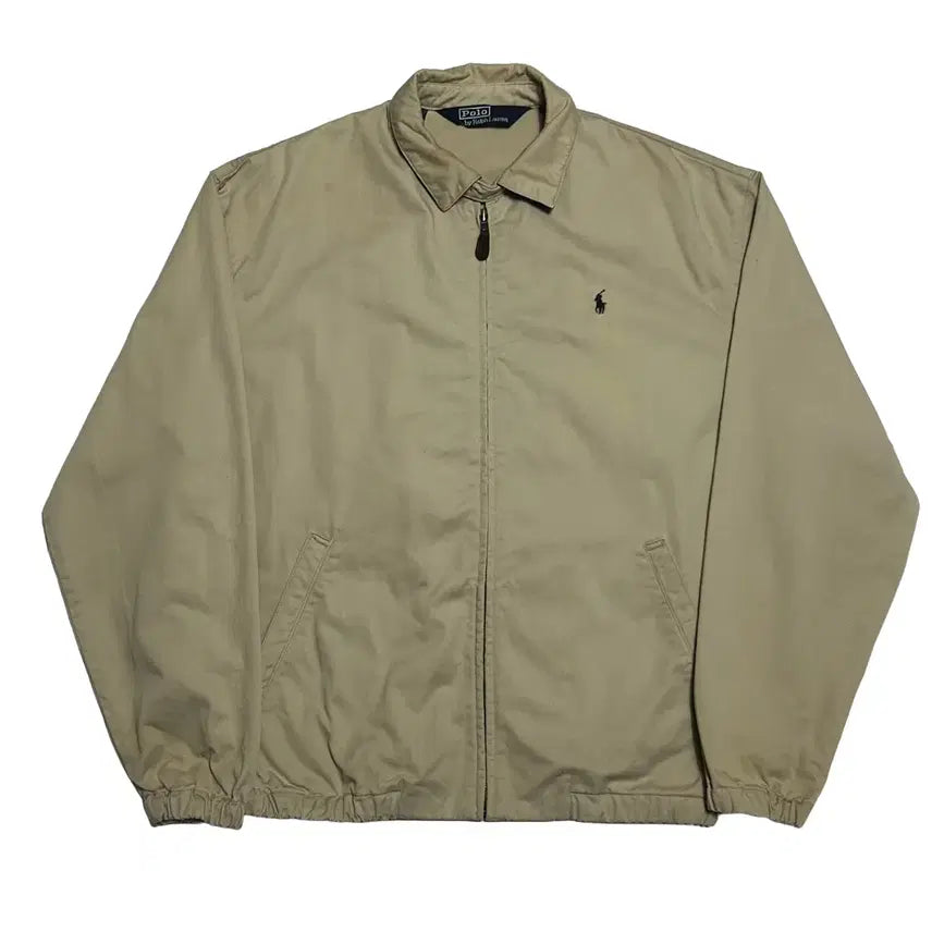 [BUNJANG] Polo Ralph Lauren Blouson Jacket (M) / M 폴로랄프로렌 블루종 자켓