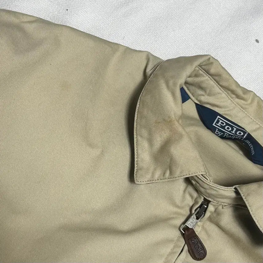 [BUNJANG] Polo Ralph Lauren Blouson Jacket (M) / M 폴로랄프로렌 블루종 자켓