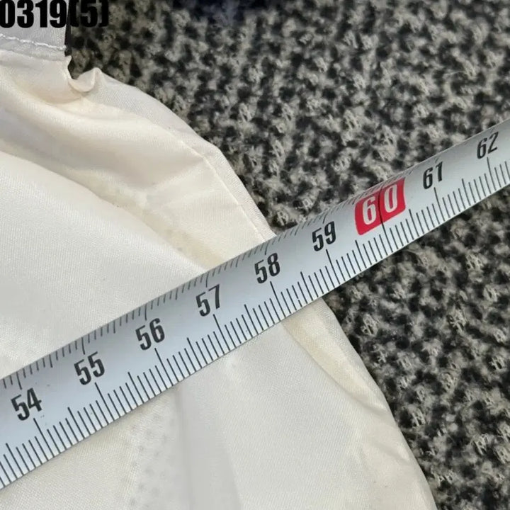 [BUNJANG] Nike Windbreaker Jacket White Black L / 나이키 바람막이 자켓 화이트 블랙l 0319